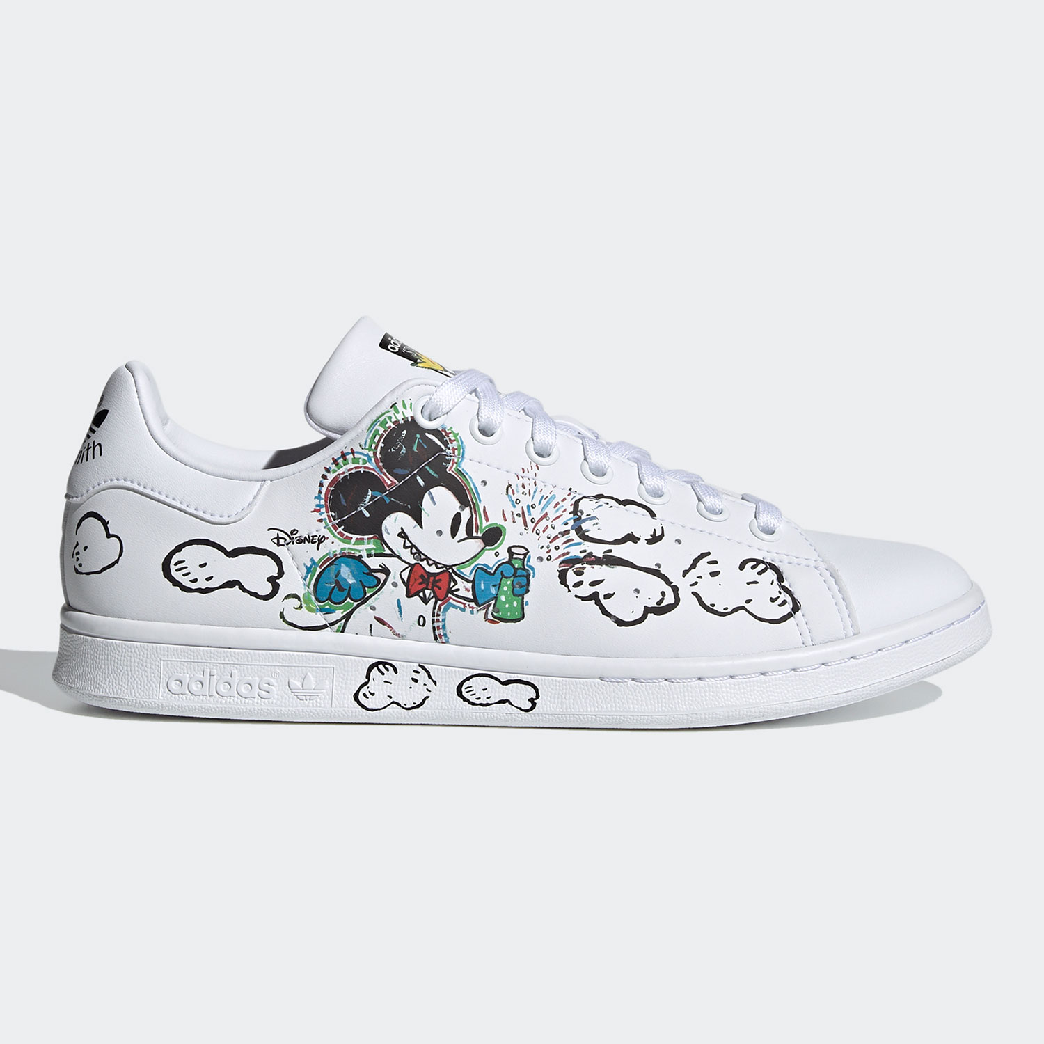 Adidas genuine STAN SMITH Tref - đánh giá và giá Adidas Shoes Superstar