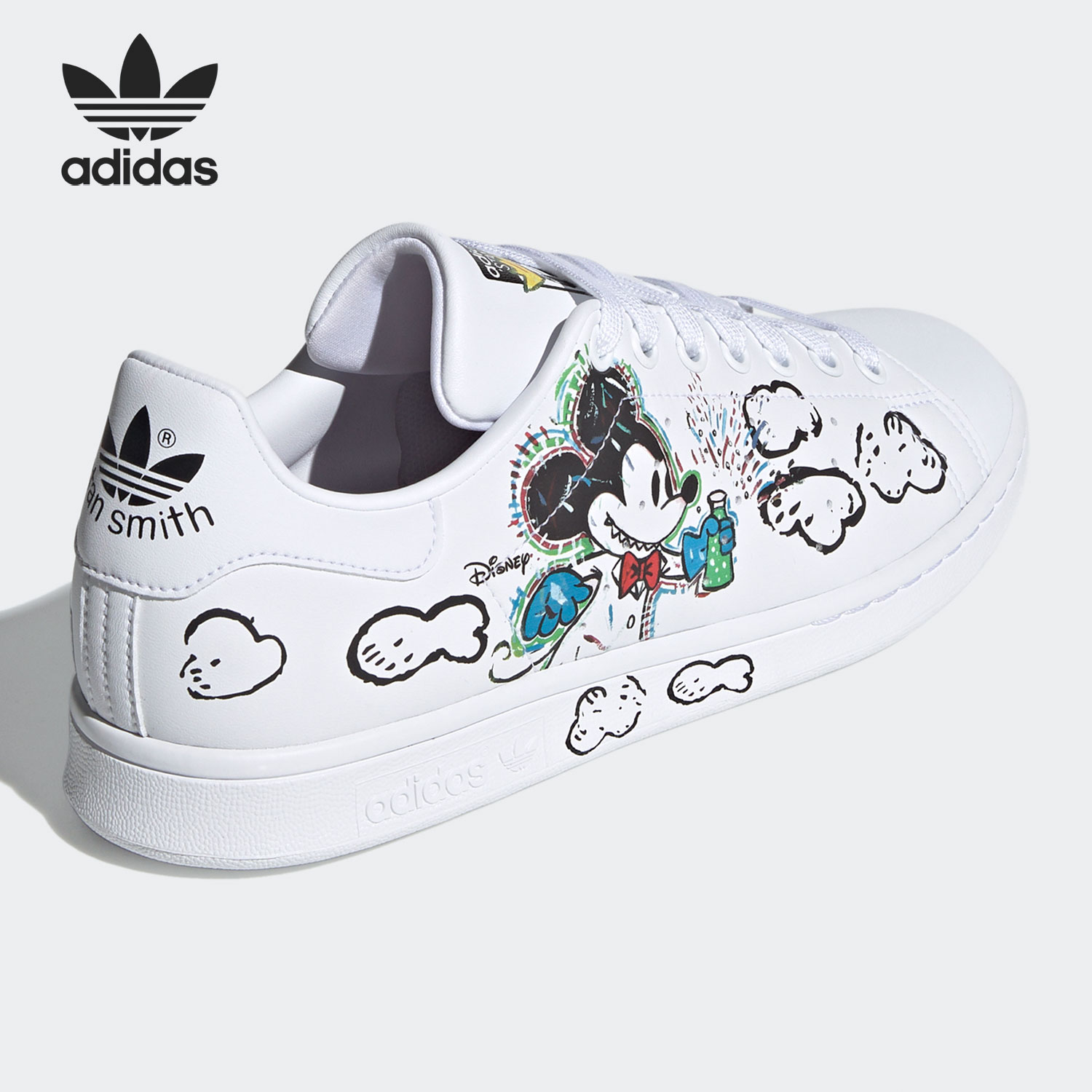 Adidas genuine STAN SMITH Tref - đánh giá và giá Adidas Shoes Superstar